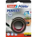 TESA extra Power Perfect, 2,75 m, Sort, Stoff, Fotoark kartong, Papir, 38 mm, 1 stykker