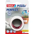TESA extra Power Perfect, 2,75 m, Hvit, Stoff, Fotoark kartong, Papir, 38 mm, 1 stykker