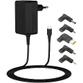 Leotec 45w Usb-c Vegglader