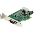 StarTech.com 1-porters Lp Pcie-serie Kort