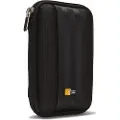 Case Logic Portable Hard Drive Case - Lagerdriverbag - svart