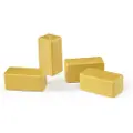 BRUDER Accessories: 4 block hay bales