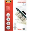 Fellowes ImageLast - 125 mikroner - 25-pack - glanset - glanset - A4 (210 x 297 mm) lamineringspunger
