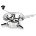Moulinex Rustfritt Stål Manuell Kaffekvern