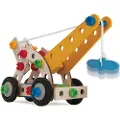 Smoby Heros Constructor Crane 65 El.