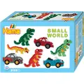 JBM Beads set - Dino and Auto 2000 pcs