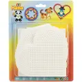 JBM Hama midi stiftplader 221/233/234/276 i blister