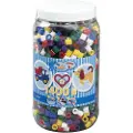 JBM Beads - Maxi - Beads in bucket - 1400 pcs