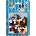 JBM Hama maxi perler & plade hund i lille blister