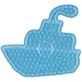 JBM Hama maxi stiftplade skib 16,5x19cm TR