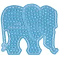 JBM Ironing Beads Pegboard Maxi-Elephant