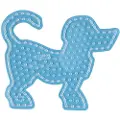 JBM Hama maxi stiftplade hund 17x20,5cm TR