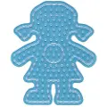 JBM Hama maxi stiftplade pige 19,5x16cm TR