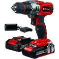 Einhell drill/driver DRILL/DRIVEN TE-CD 18/2 Li (2x2,0 Ah) 4514231