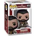 Funko POP! ! POP Vinyl Spiderman - KRAVEN