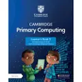 CAMBRIDGE UNIVERSITY PRESS Cambridge Primary Computing Learner's Book 5 with Digital Access (1 Year)