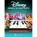 Hal Leonard Corporation Disney Songs in Easy Keys