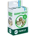 Bex Sport Giant Yatzy Family Pine wood