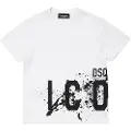 Dsquared2 Relax Icon Kortarmet T-skjorte
