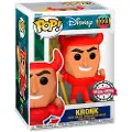 Funko POP! Pop! Disney Keiseren Og Hans Galskap Kronk Eksklusiv
