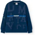 Boboli Fleece Hettegenser