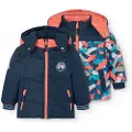 Boboli Reversible Frakk