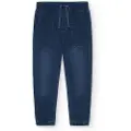 Boboli Fleece Denim Bukser