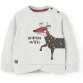 Boboli Fleece Collegegenser