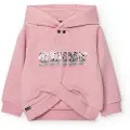Boboli Fleece Hettegenser
