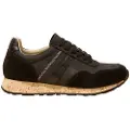 El naturalista unisex. 2SP020117605_0MU Leather trainers Nsp02 brown (38), Eco Leather, Flat, Laces, Casual