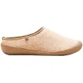 El naturalista unisex. 2NA661172005_020 Leather shoes Na66 Wool Natural/Home (42), Beige, Flat, 1 to 3 cm, None, Casual