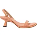 Neosens for woman. 3316411WK003_043 Leather shoes S316 pink -Heel height 6cm (36), 5 to 8 cm, Buckle, Casual, Party