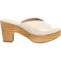 Neosens for woman. 3327411ZZ003_020 Leather clogs S3274 beige -Heel height 8cm (36), 5 to 8 cm, None, Casual