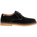 El naturalista for man. 259521101005_001 Leather shoes N5952 black (40), Flat, 1 to 3 cm, Laces, Casual