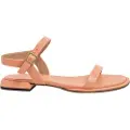 Neosens for woman. 3315211WK003_043 Leather sandals S3152 pink (37), Flat, Buckle, Casual