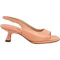 Neosens for woman. 3316511WK003_043 Leather shoes S3165 pink -Heel height 6cm (42), 5 to 8 cm, Buckle, Casual, Party