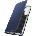 DUX Samsung Galaxy A25 Skin Pro Flip-deksel - Blå