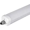 Enzo VT-6076 LED-Fugtrumslys EEK: E (A - G) LED-rør 18 W Koldhvid Hvid