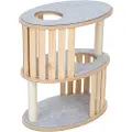 Modern Living kloretønne Verona M - h 66,5 x l 59 x b 37 cm