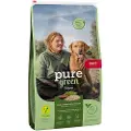 MERA pure green Adult vegansk havre, hirse og favabønner - Økonomipakke: 2 x10 kg