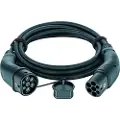 Harting Ladekabel 2 x Type 2 stik 32A 22KW 3F 5m