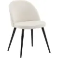 Venture Home Venture HomeStol Velvet, 2-pakningHvitStolerFra Homeroom