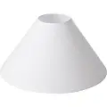 Nielsen LAMPESKÆRM EMMA PALACIO H 20,5 CM HVID