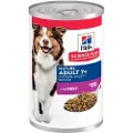 Hill's Pet Nutrition Mature Adult 7+ - 24 x 370 g med okse