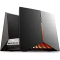 TP-LINK Archer GE800 BE19000 Tri-Band WiFi 7 Gaming-ruter - Wireless router 802.11a/b/g/n/ac/ax/be (Wi-Fi 7)