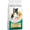 Briantos Senior med fjærkre og ris - 14 kg