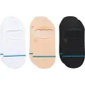 Stance Icon No Show 3 Pack Socks