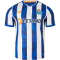 New Balance Fc Porto 24/25 Hjem Kortarmet T-skjorte