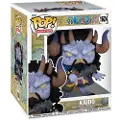 Funko POP! Pop! Kaido Menneskebeist Form Figur