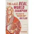 ECW PRESS,CANADA The Last Real World Champion
